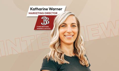 DesignRush Interview with Marketing Director Katharine Warner