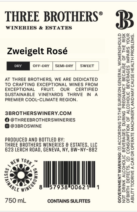 2024 Zweigelt Rosé