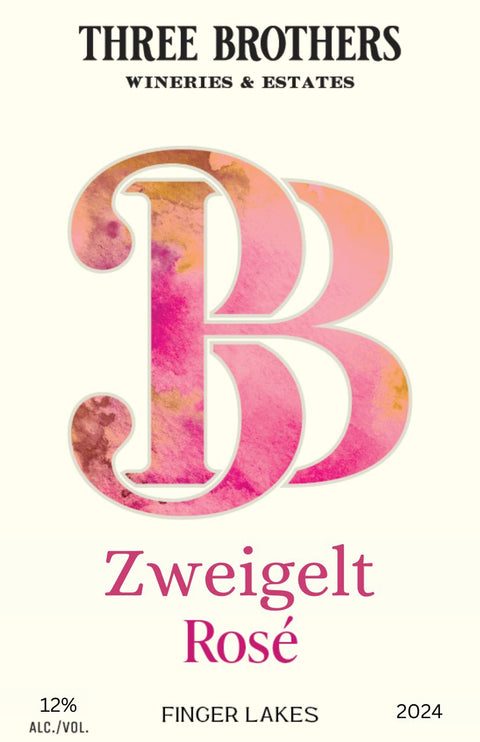 2024 Zweigelt Rosé