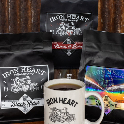 Iron Heart Coffee