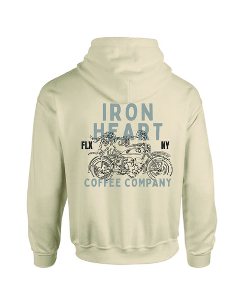 Iron Heart Hoodie