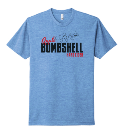 Apple Bombshell Tee 2024