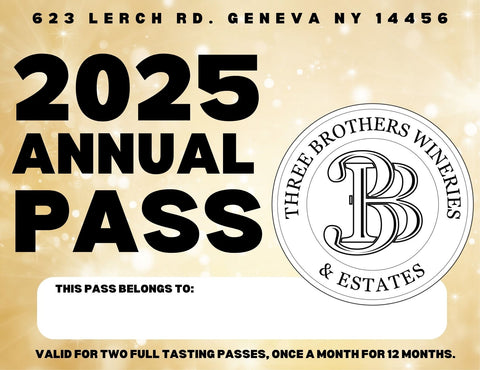 2025 Annual Pass