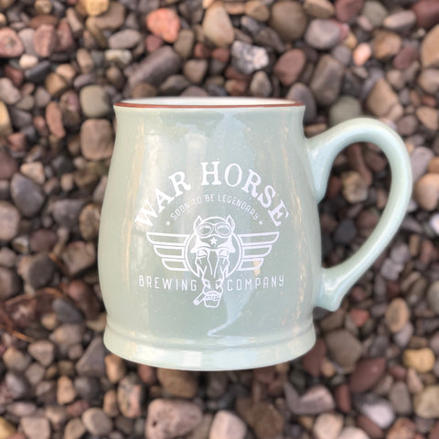 16 oz War Horse Mug